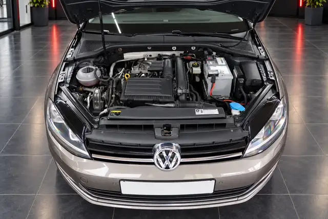 Volkswagen Golf view 12