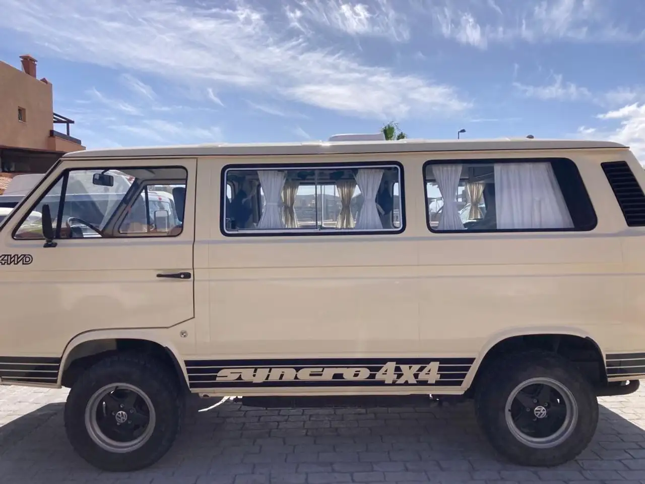 Volkswagen T3 California T3 Syncro 4x4 / 1.6 TB, foto 5