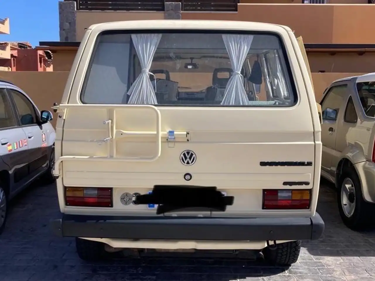 Volkswagen T3 California T3 Syncro 4x4 / 1.6 TB, foto 1