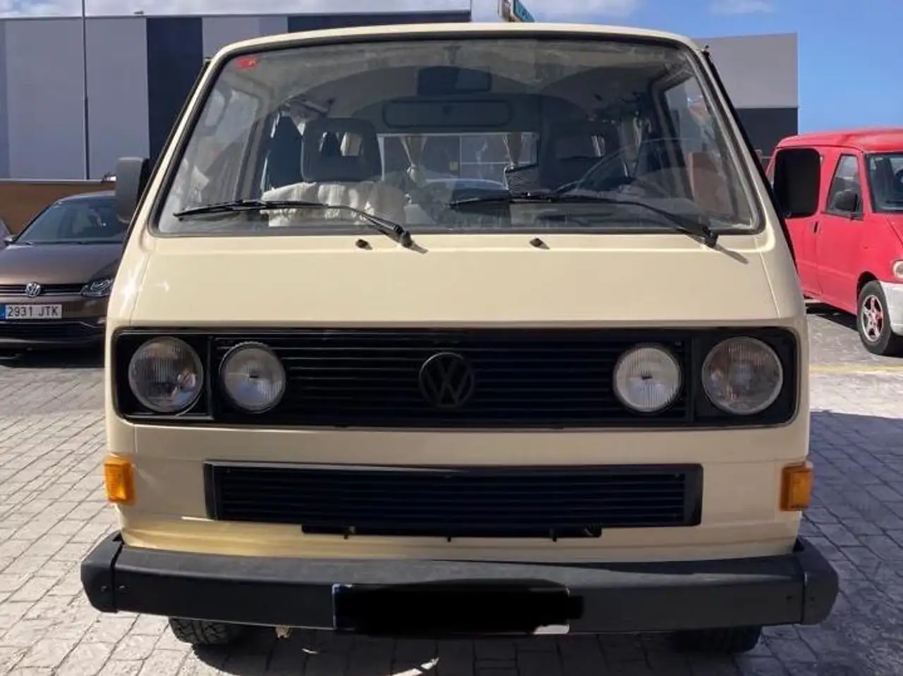 Volkswagen T3 California T3 Syncro 4x4 / 1.6 TB, foto 3