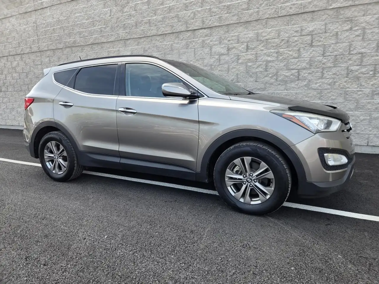 2014 Hyundai SANTA FE