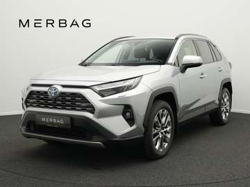 RAV4 2.5 VVT-i Hybrid Adventure 4x4 (Euro 6d)