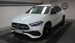 Mercedes-Benz GLA 200 4M. *AMG/KAMERA/MB S.HEFT/NAVI/AMBIENTE*