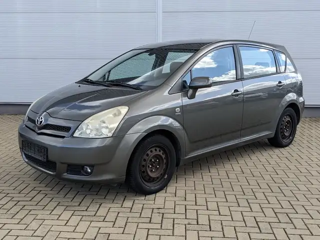 Toyota Corolla Verso 1.6l Sol 7 Sitzer Klimaauotmatik
