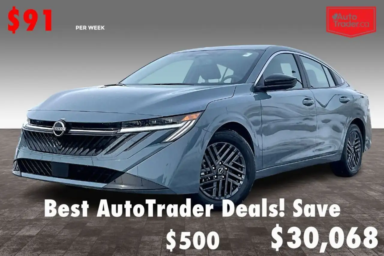2026 Nissan Sentra