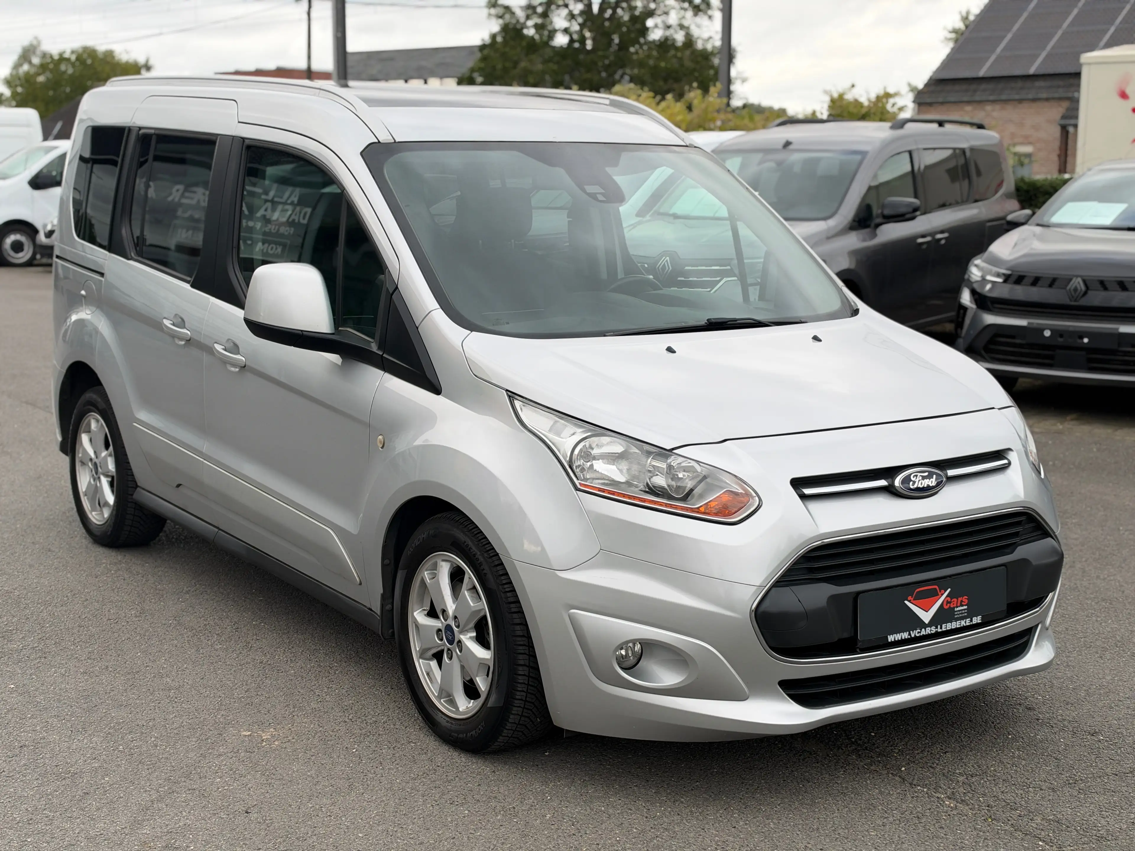 Ford Tourneo Connect 1.0 EcoBoost Ambiente (EU6) — photo 2