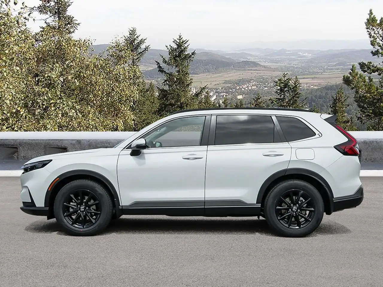 Honda CR-V снимка Honda CR-V