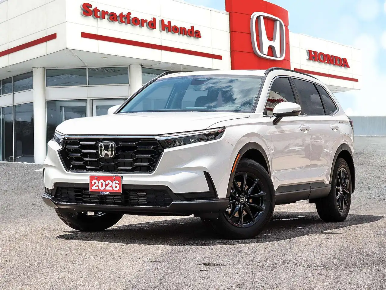 2026 Honda CR-V