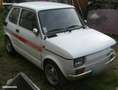 Fiat 126 126 Bis White - thumbnail 2