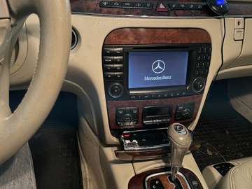 MB S 350 Long W220
