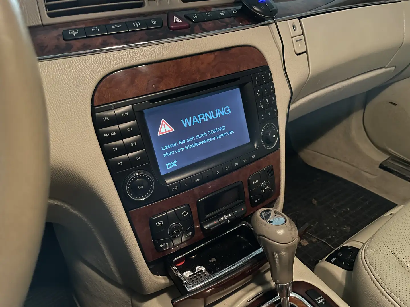 Mercedes-Benz S 350 MB S 350 Long W220 Violett - 2