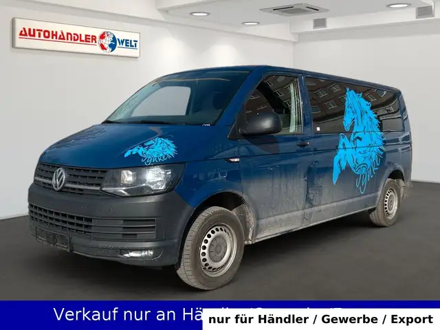 Volkswagen T6 Caravelle lang 8-Sitzer Klimaanlage PDC AHK