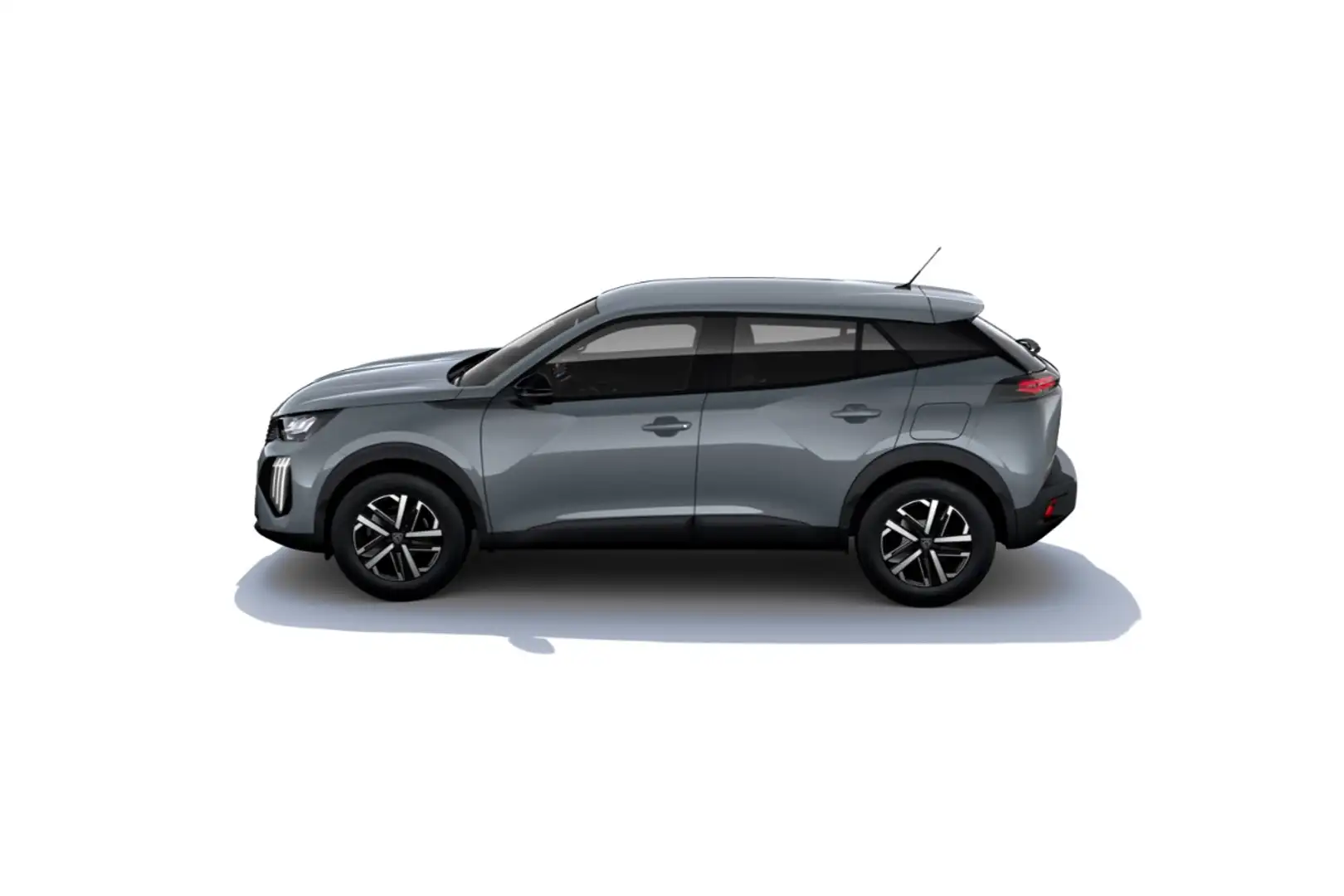 Peugeot 2008 1.2 hybrid Style 136cv e-dcs6 Nero - 2