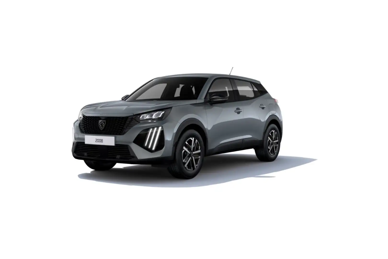 Peugeot 2008 1.2 hybrid Style 136cv e-dcs6 Nero - 1