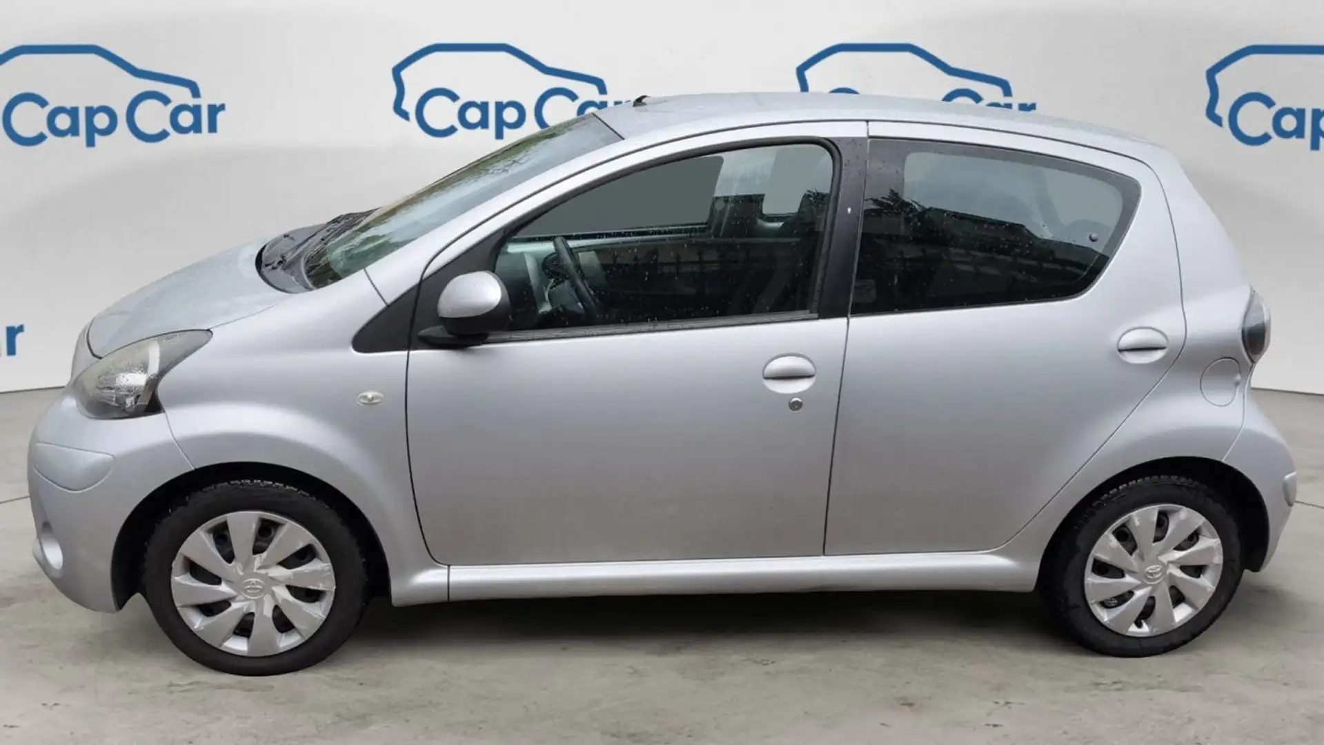 Toyota Aygo 1.0 VVT-I 68 Up - 2