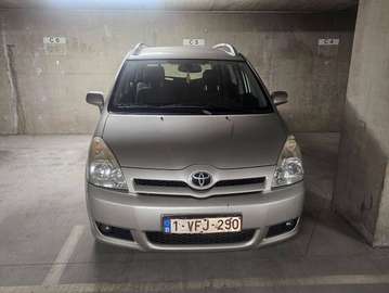 Corolla Verso 1.8i VVT-i 16v Linea Luna 7pl.