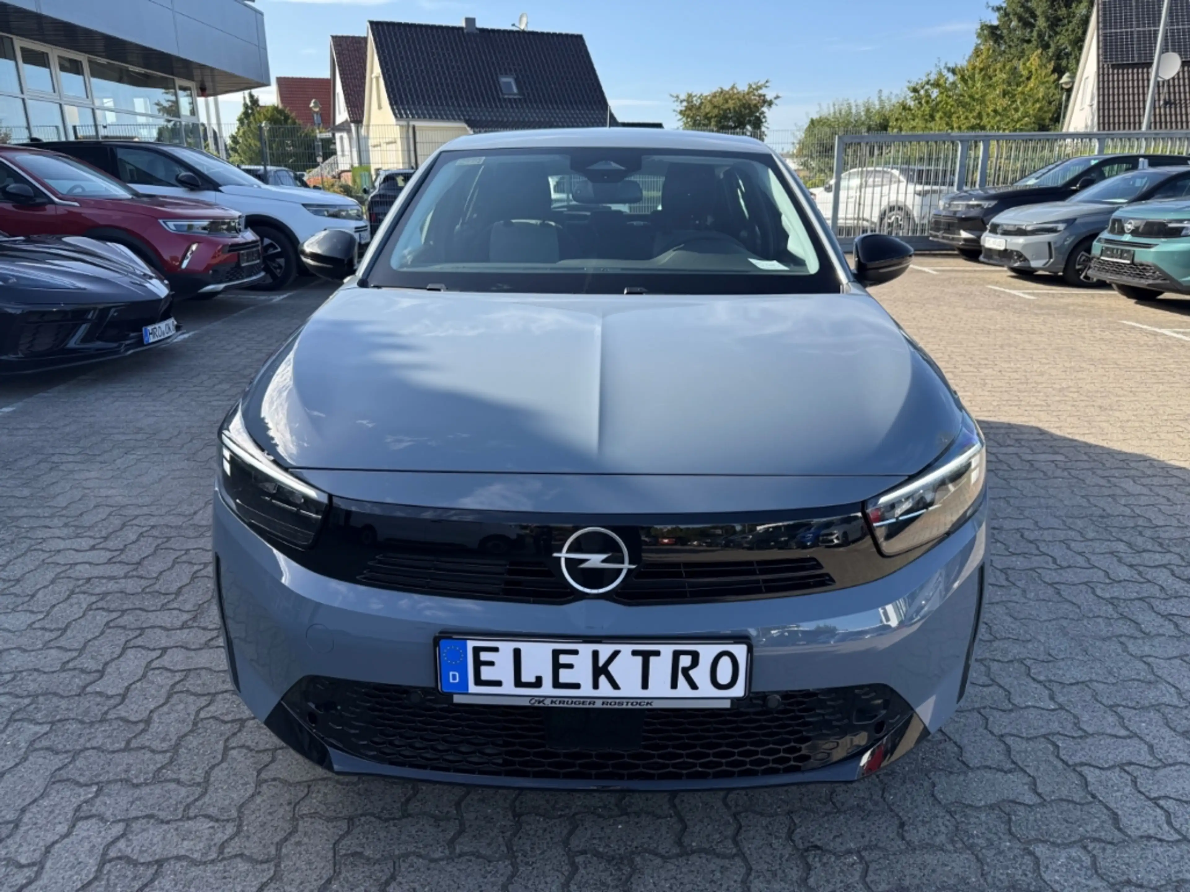 Opel Corsa-e Edition SHZ+LHZ+11KW-Charger+Allwetter — photo 3