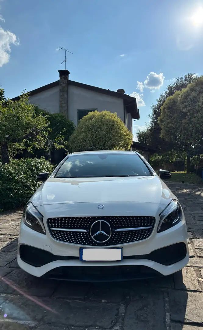 Mercedes-Benz A 220 d Premium 4matic 177cv auto my16 - 1