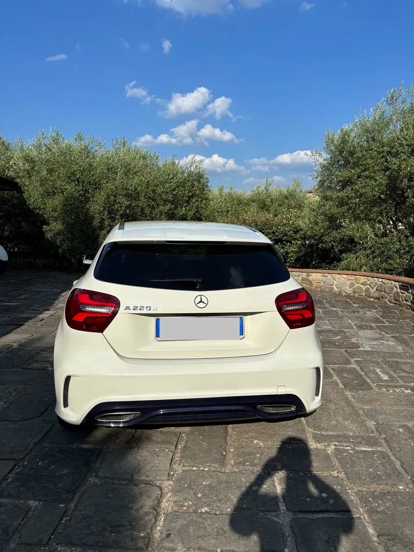 Mercedes-Benz A 220 d Premium 4matic 177cv auto my16 - 2