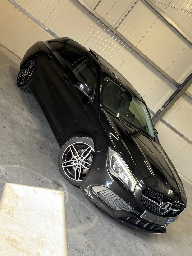 Mercedes-Benz CLA 200 SHOOTING BREAK FULL PACK AMG BOITE AUTO Nero - 2