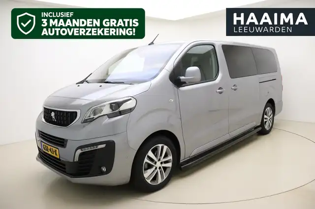Peugeot Traveller 2.0 BlueHDi Business VIP Long S&S 180 PK | Automaa