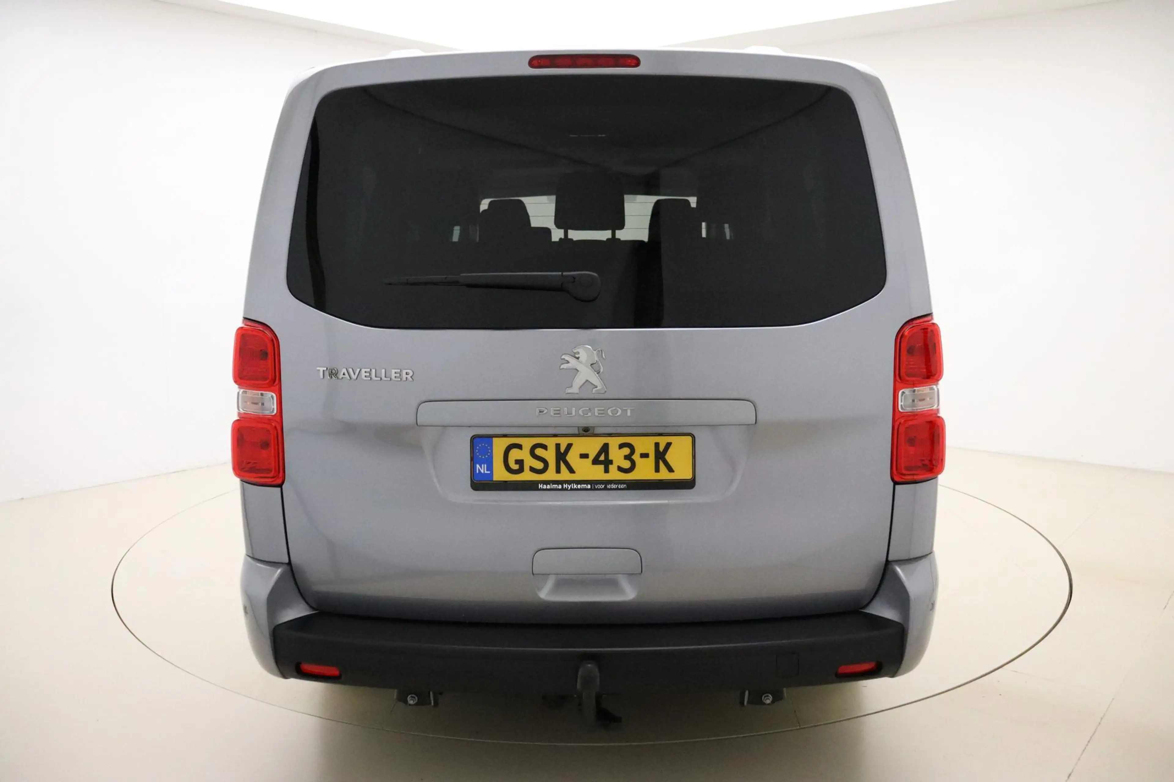 Peugeot Traveller 2.0 BlueHDi Business VIP Long S&S 180 PK | Automaa — photo 12