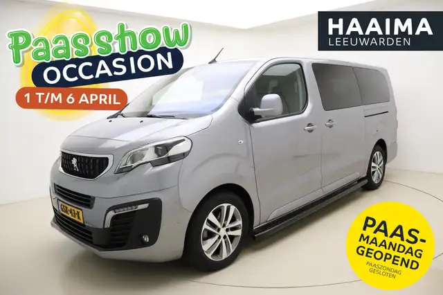Peugeot Traveller 2.0 BlueHDi Business VIP Long S&S 180 PK | Automaa