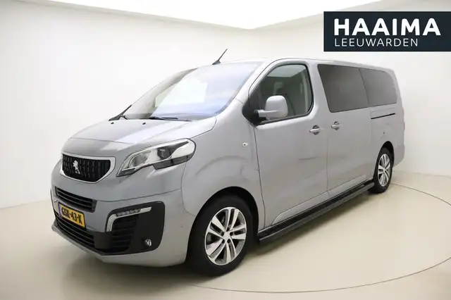 Peugeot Traveller 2.0 BlueHDi Business VIP Long S&S 180 PK | Automaa