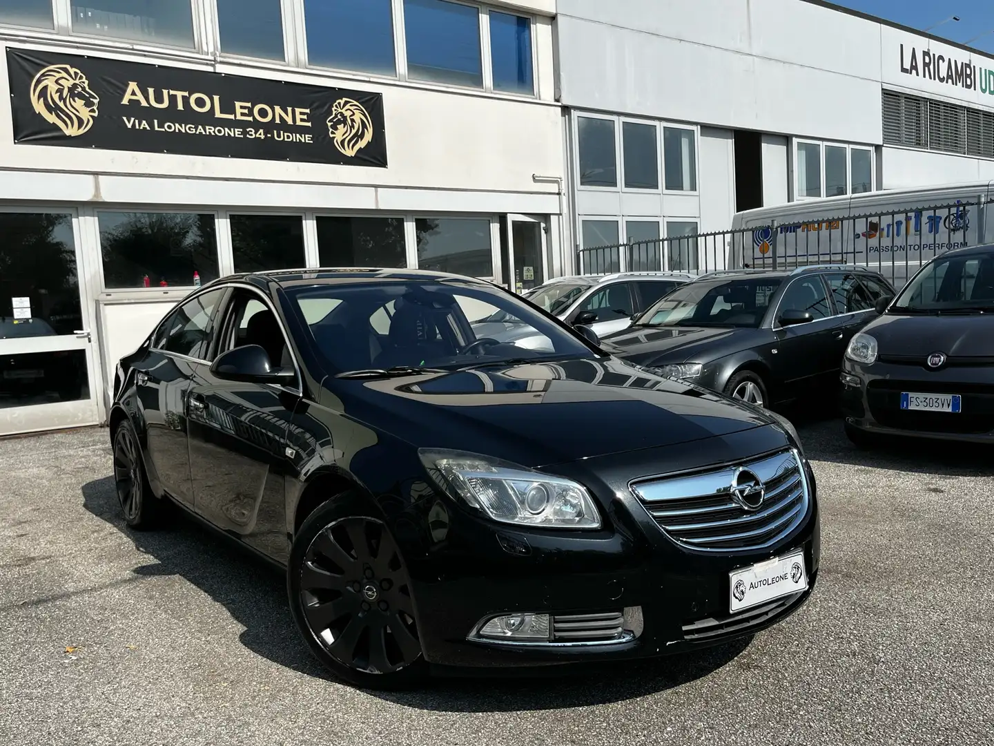 Opel Insignia Berlina 2.0 cdti 160cv AUTOMATICA cosmo - 1