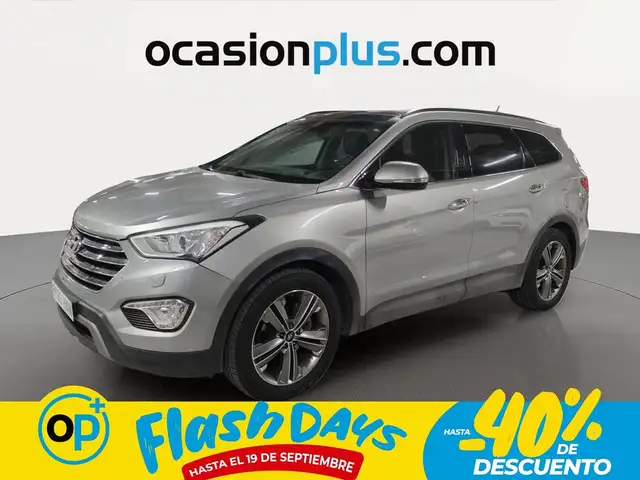 Hyundai SANTA FE Grand 2.2CRDi Style 4x4 Aut.