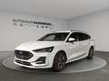 Ford Focus Turnier 1.0 EcoBoost Hybrid ST-LINE Weiß - thumbnail 1