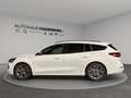 Ford Focus Turnier 1.0 EcoBoost Hybrid ST-LINE Weiß - thumbnail 3