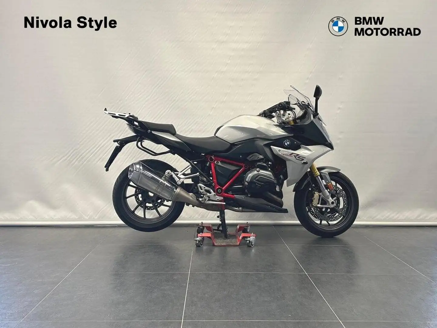 BMW R 1200 RS Abs my15 Bianco - 1