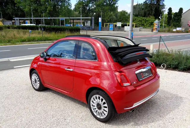 Fiat 500C 500 C / Carplay / Cruise Control / Airco/ Garantie