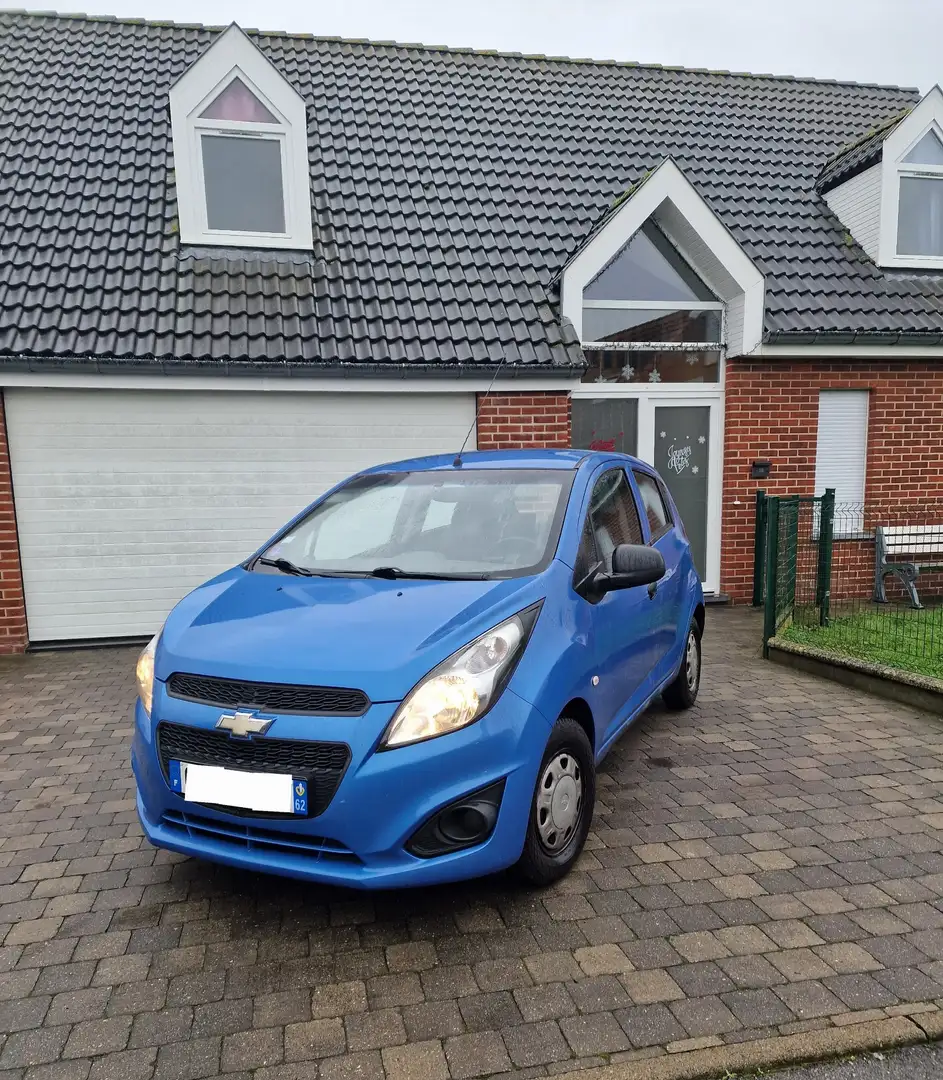 Chevrolet Spark 1.0 16V - 68 LS+ - 1