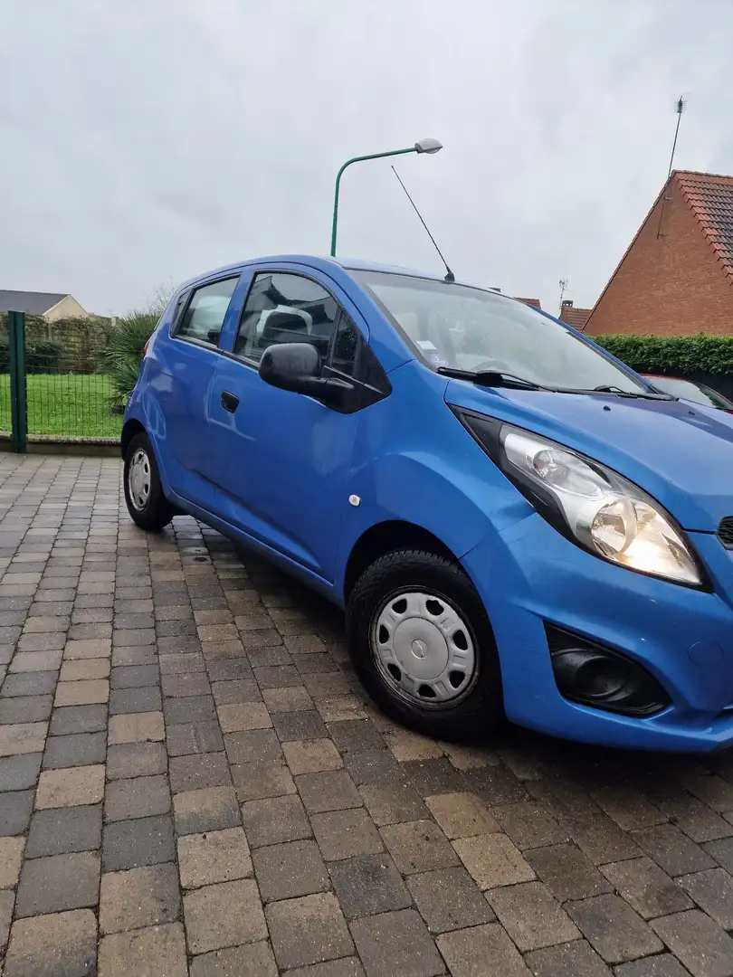 Chevrolet Spark 1.0 16V - 68 LS+ - 2