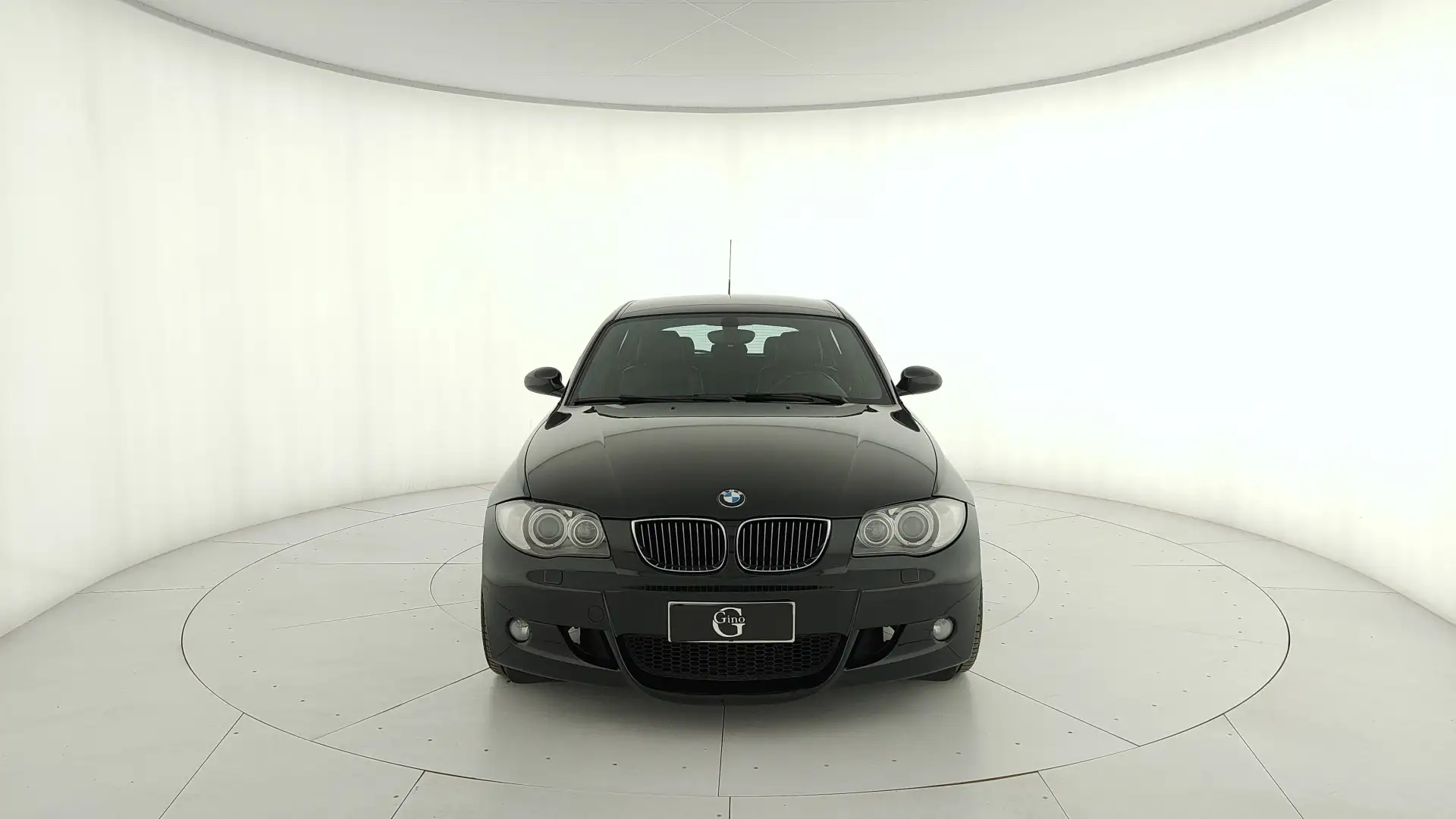 BMW 130 i 5p Msport Nero - 2