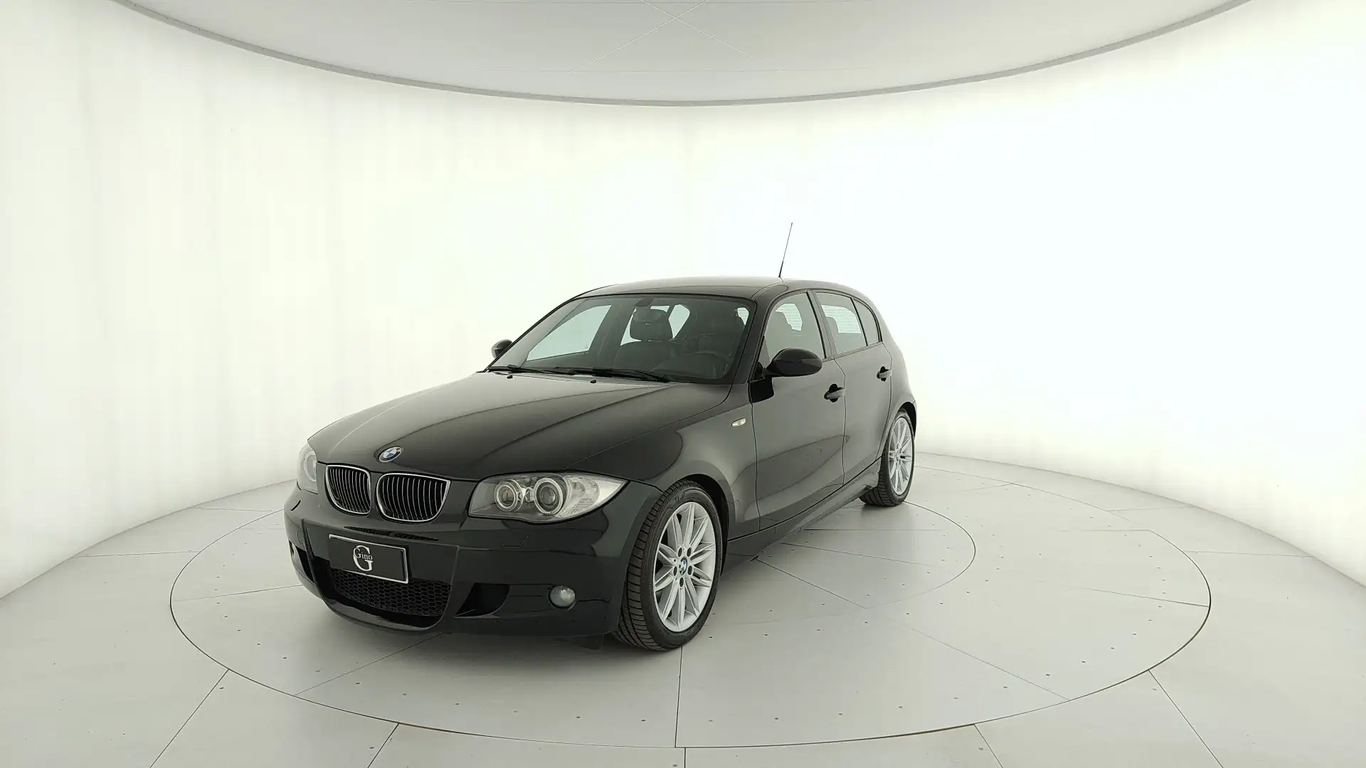 BMW 130 i 5p Msport Nero - 1
