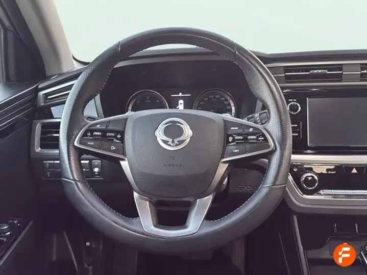 SsangYong Korando 2024, foto 13