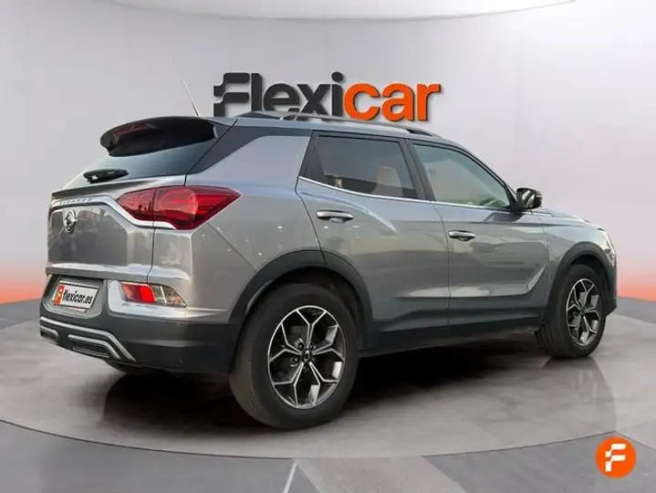 SsangYong Korando 2024, foto 8