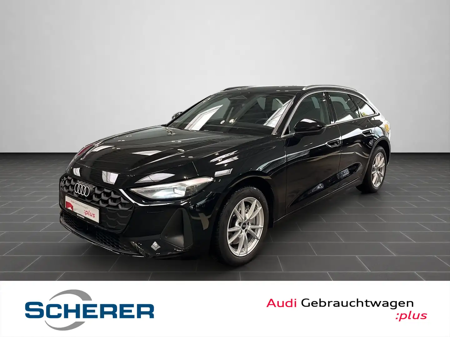 Audi A5 2.0 TFSI 110 kW S tronic Schwarz - 1