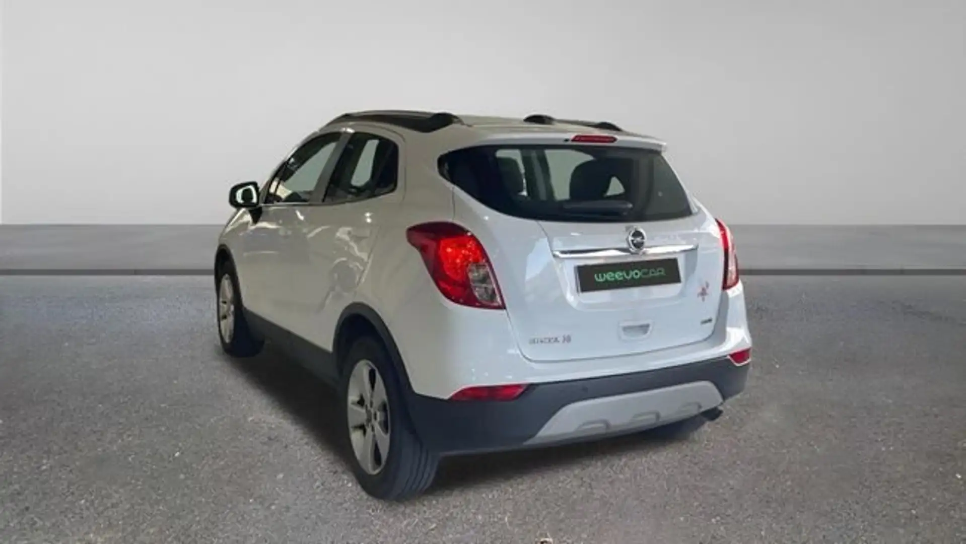Opel Mokka 1.6 CDTI 136CV HP SELECTIVE 2WD S/S 5P Blanco - 2