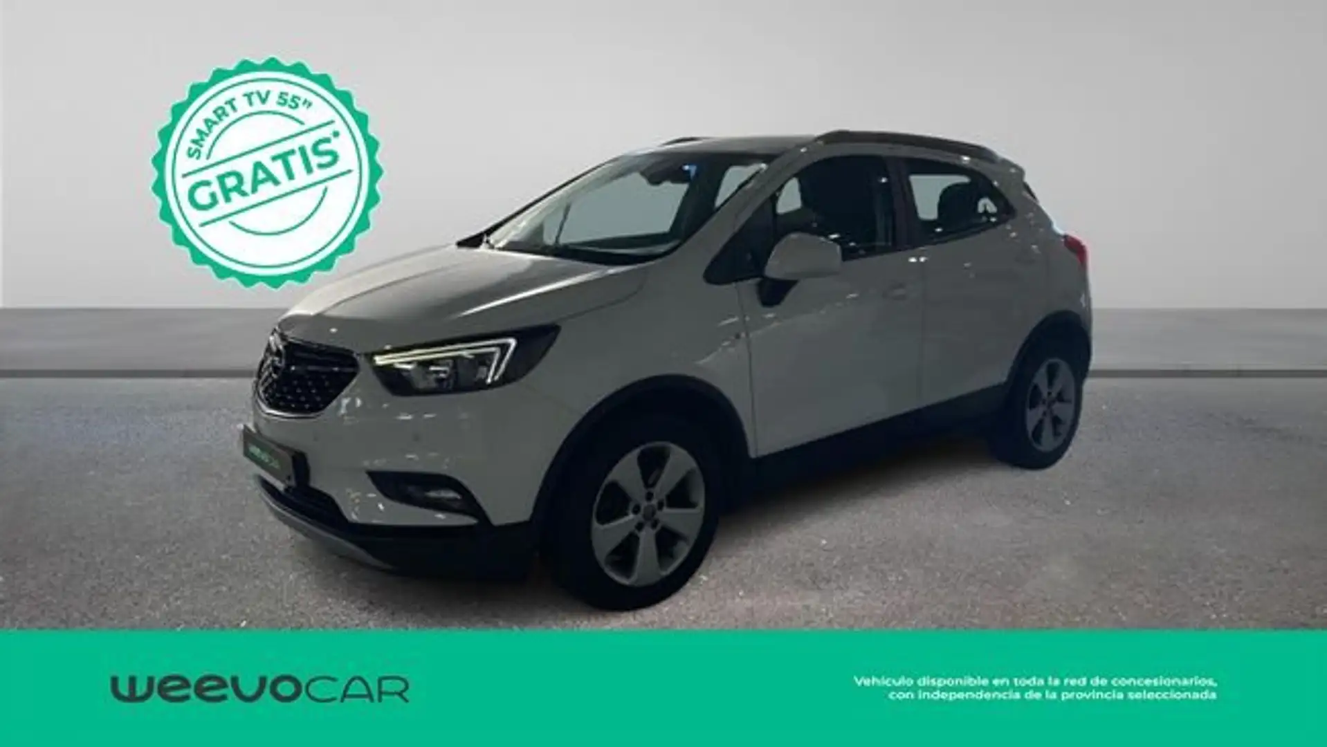 Opel Mokka 1.6 CDTI 136CV HP SELECTIVE 2WD S/S 5P Blanco - 1