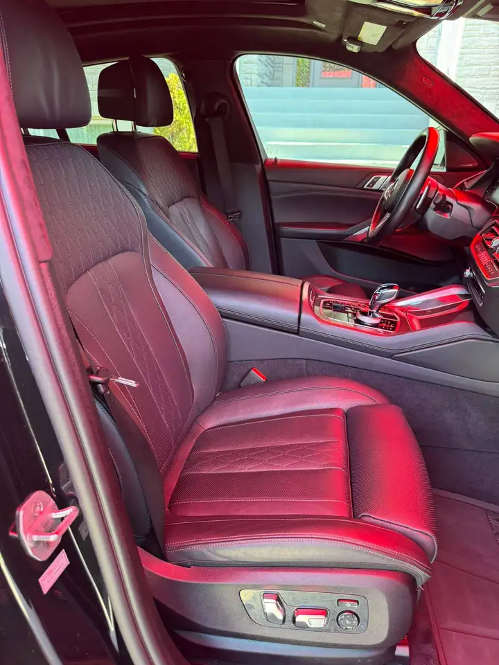 BMW X6 снимка BMW X6