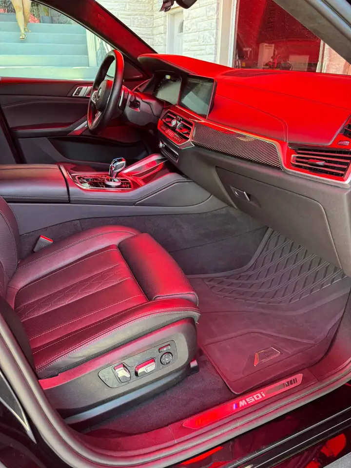2023 BMW X6