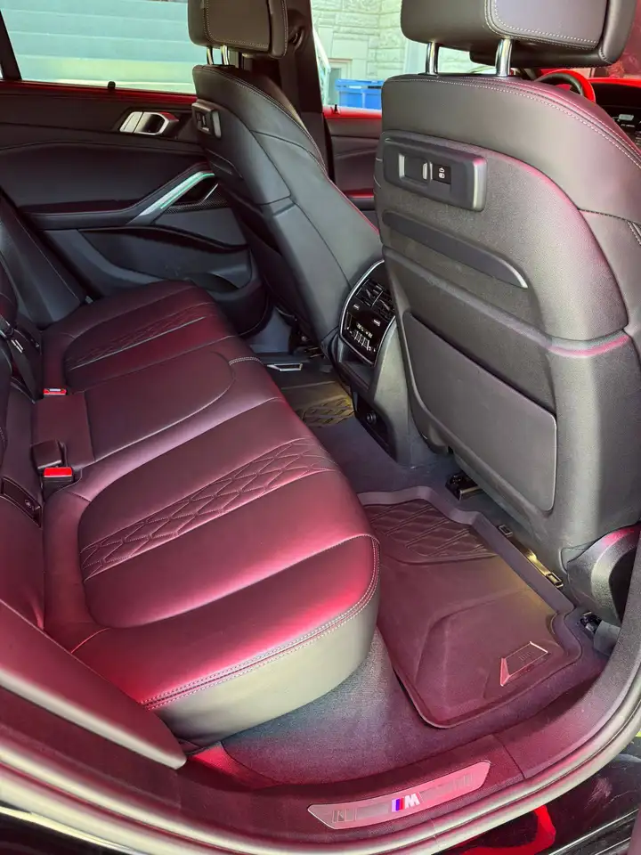 BMW X6 снимка BMW X6