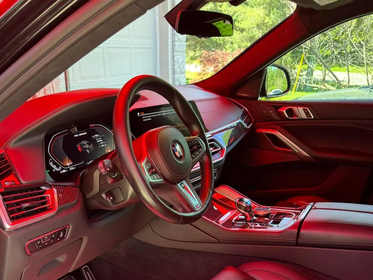 BMW X6 снимка BMW X6