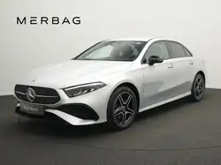 Mercedes-Benz Classe A A 250 e AMG-Line Lim LED+Kamera+Night+Ambi Navi