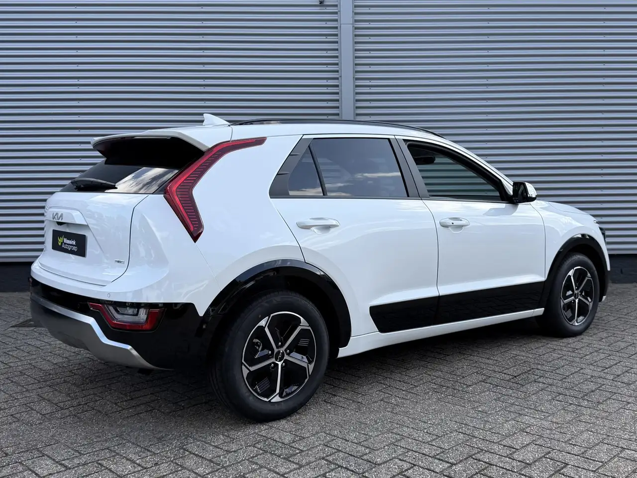 Kia Niro 2026