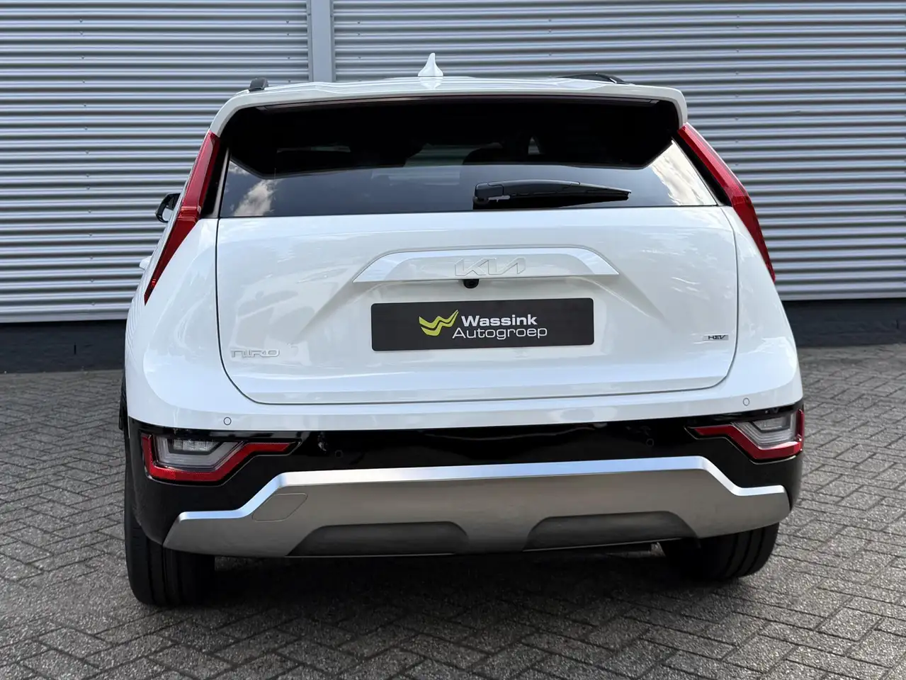 Kia Niro 2026